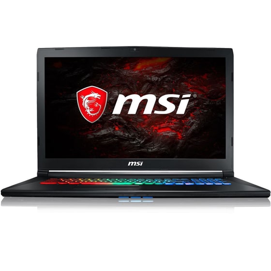 Laptop MSI GP63 Leopard Pro 15.6" (i7- 8750H/16GB/1256GB/GTX 1050 Ti 4GB) 8RD-007NL image 0