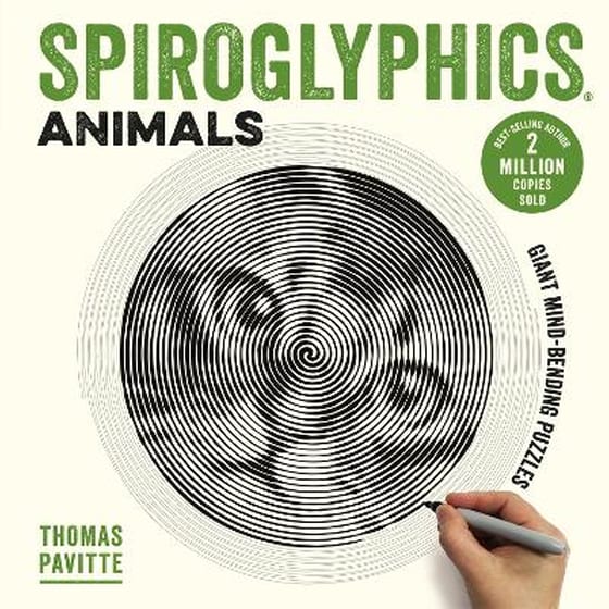 Spiroglyphics: Animals image 0