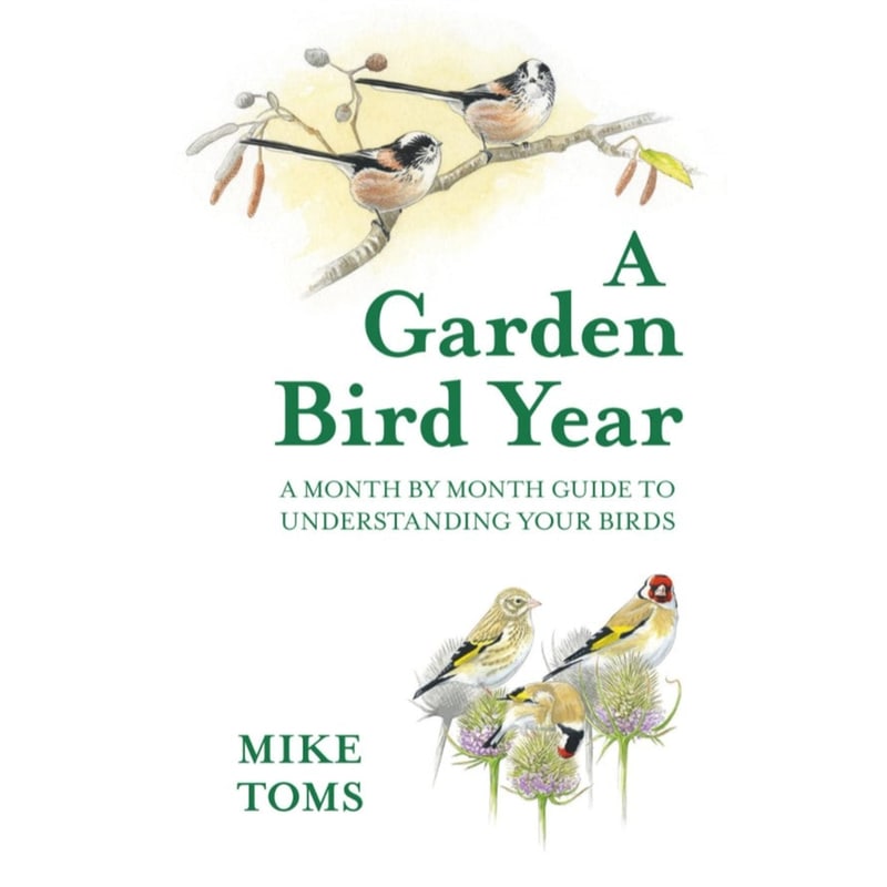 A Garden Bird Year