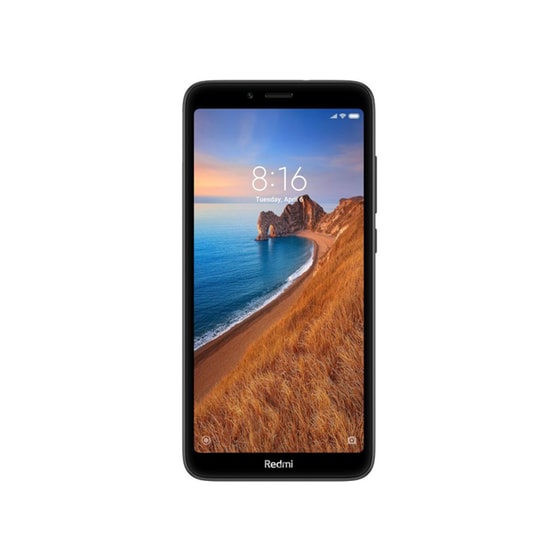 Smartphone Xiaomi Redmi 7A 16GB Dual Sim Matte Black image 0