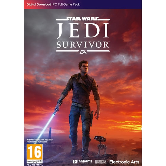 Star Wars Jedi: Survivor - PC image 0