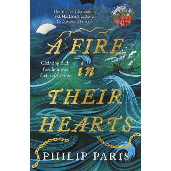 A Fire in Their Hearts image 0