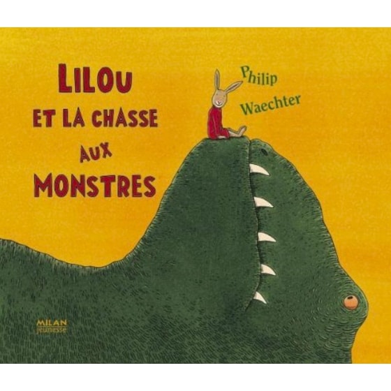 Lilou Et La Chasse Aux Monstres image 0