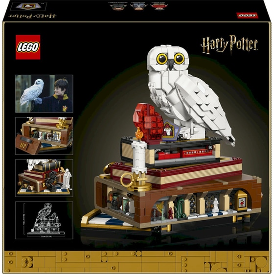 LEGO® Harry Potter™ Η Φιλοσοφική Λίθος Συλλεκτική Έκδοση (76466) image 9
