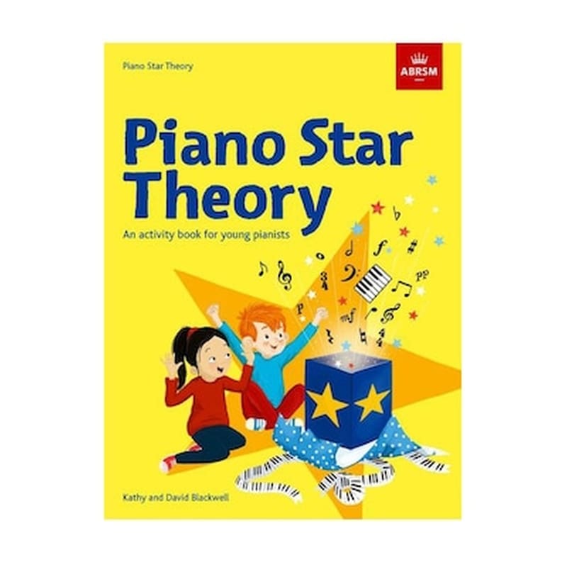 ABRSM Piano Star: Theory