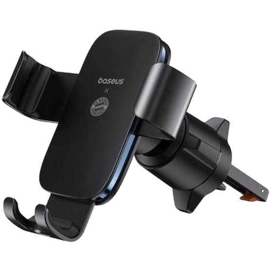 Βάση Στήριξης Αυτοκινήτου Baseus Bayern Edition 15W - Black image 1