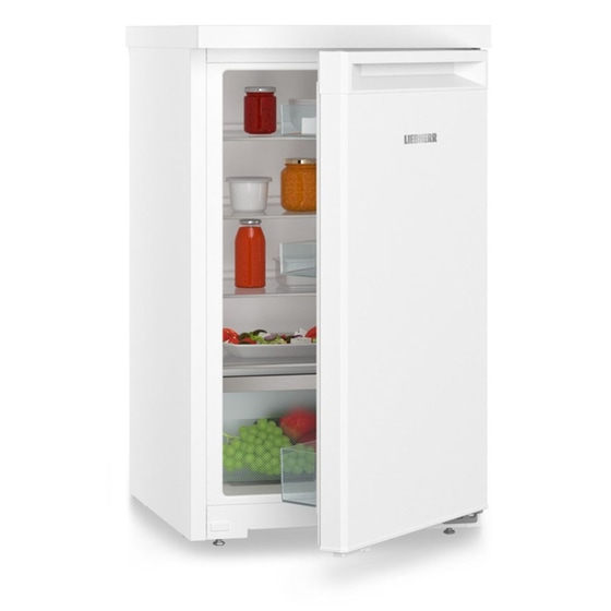 LIEBHERR Re 1200 Pure 110 Lt με Λευκό Ψυγείο Mini Bar image 3