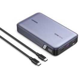 Powerbank Ugreen 25188 20000mAh - Μαύρο