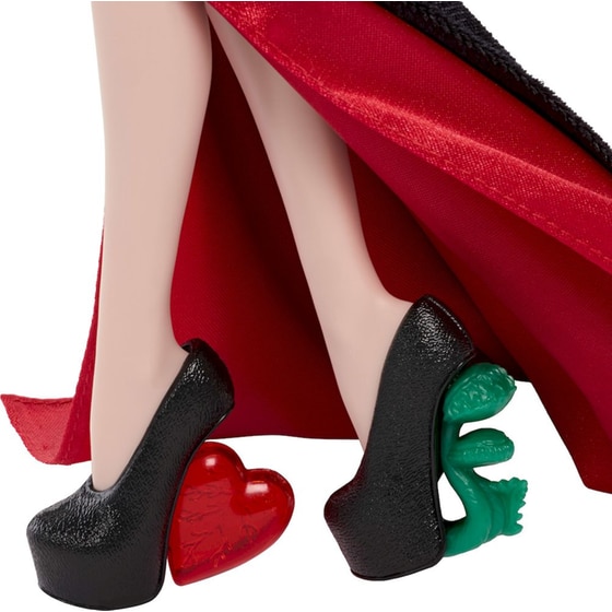 Συλλεκτική Κούκλα Monster High® Wednesday: Morticia image 4