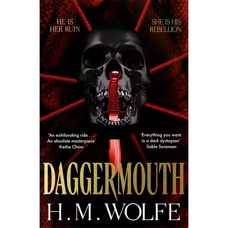 Daggermouth