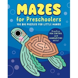 Mazes for Preschoolers
