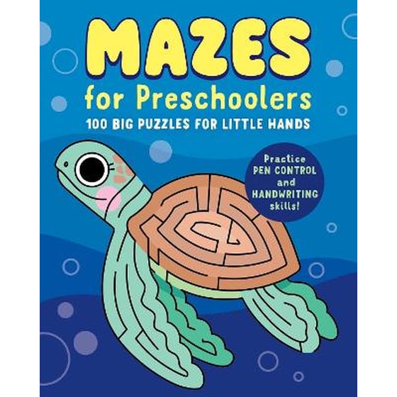 Mazes for Preschoolers image 0