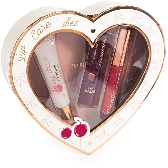 Σετ Περιποίησης Χειλιών Posh+Pop image 2