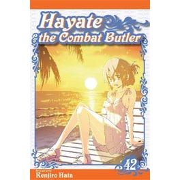 Hayate the Combat Butler, Vol. 42