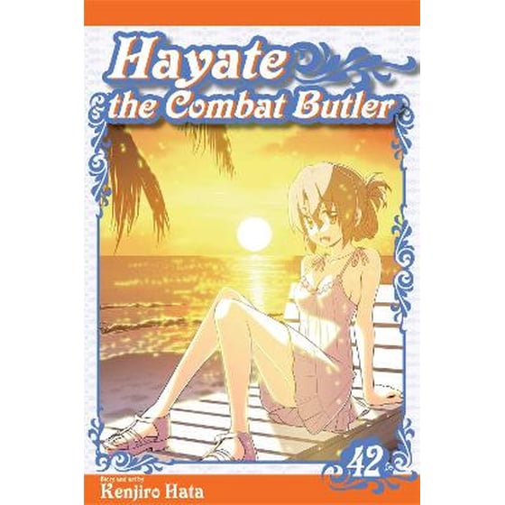 Hayate the Combat Butler, Vol. 42 image 0