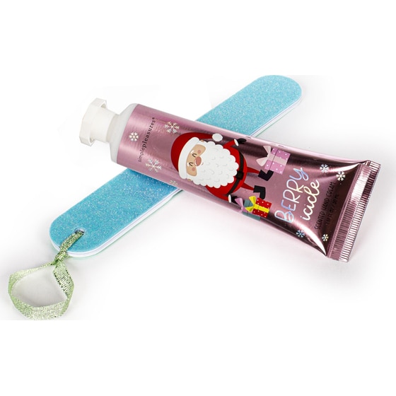 Tri-Coastal Design Σετ Περιποίησης Χεριών & Νυχιών Santa Xmas image 3