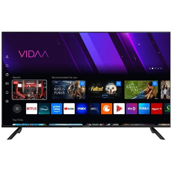 Kydos 40" QLED Full HD Smart TV Τηλεόραση K40VF22SQ00V2 image 0