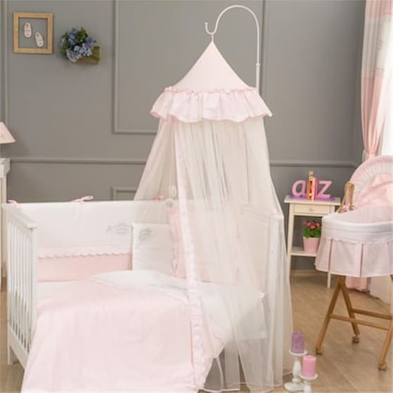 Funna Baby Κουνουπιέρα Θόλος Romantica Prince Γαλάζια image 0