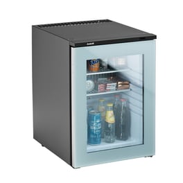 IndelB Drink T40 Plus PV 36 Lt Μαύρο Θερμοηλεκτρικό Mini Bar