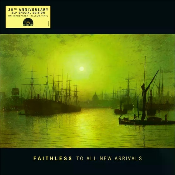 To All New Arrivals (2 LP Coloured) (RSD 2026) image 0