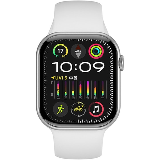 Smartwatch XO W11 Pro 46mm - Silver image 2