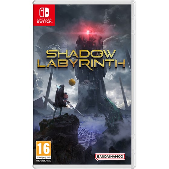 Shadow Labyrinth - Nintendo Switch image 0