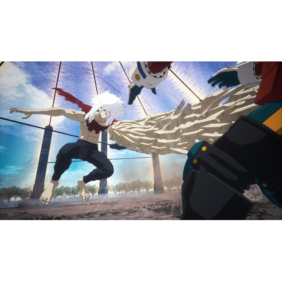My Hero Academia: All's Justice - PS5 image 6