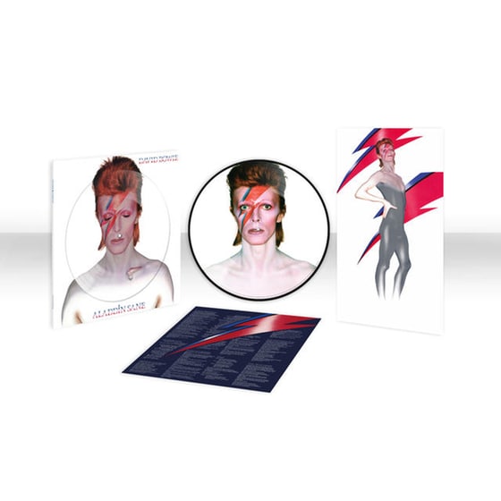 Aladdin Sane (2013 Remastered) image 1