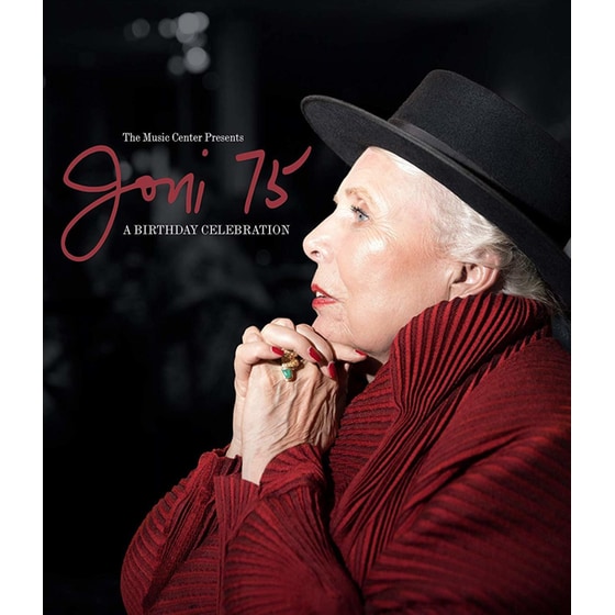 Joni 75:A Birthday Celebration image 0