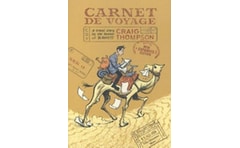 Carnet de Voyage : A Travel Diary by the author of Blankets, New edition