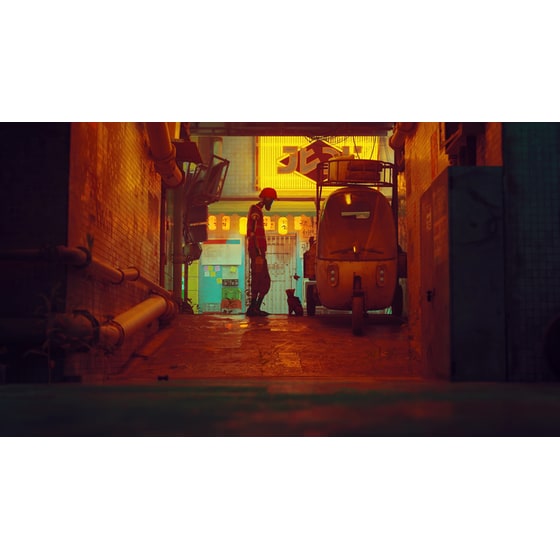 Stray - PS4 image 11