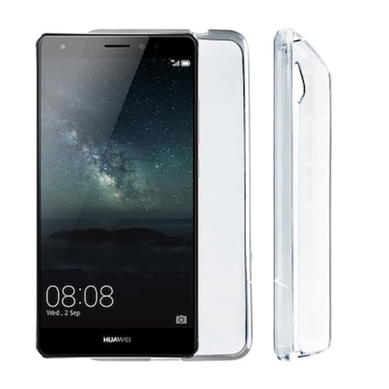 Θήκη Huawei Ascend Mate S - Volte-Tel SlimColor TPU - Διάφανη