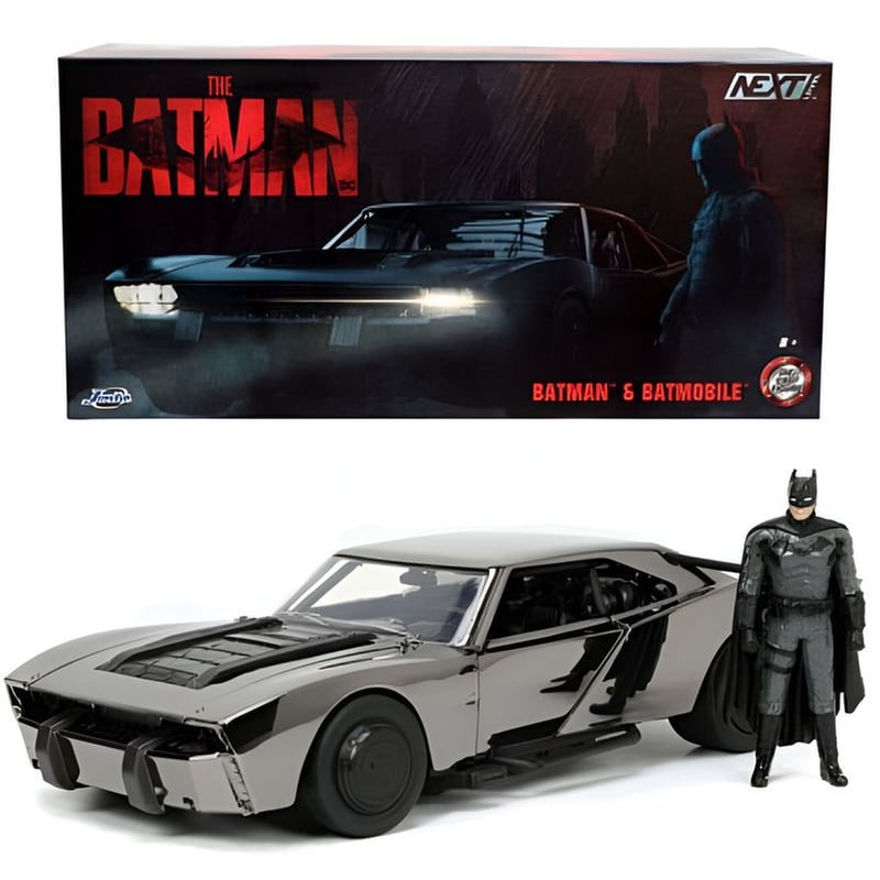 JADA TOYS Φιγούρα JADA TOYS DC Batman