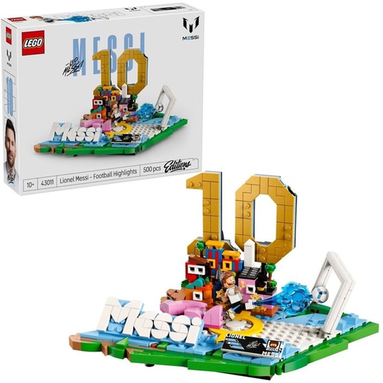 LEGO® Edition Football (43011) image 1