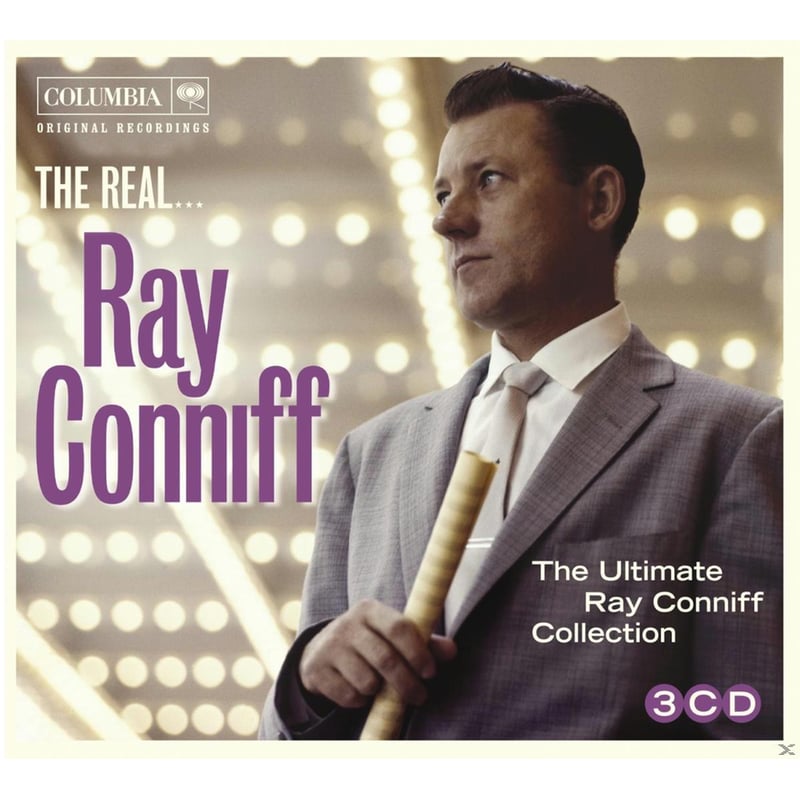 The Real...Ray Conniff [Box-Set]