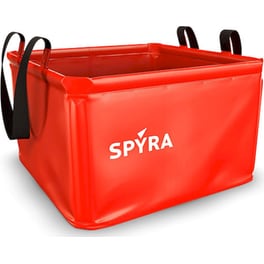 SpyraBase Φορητή Βάση Νερού για Γέμισμα Κόκκινη