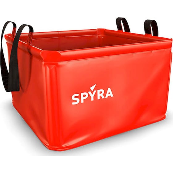 SpyraBase Φορητή Βάση Νερού για Γέμισμα Κόκκινη image 0