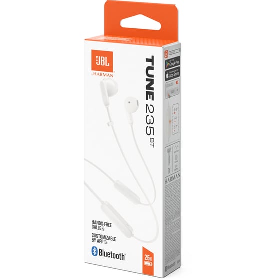 Ακουστικά Bluetooth JBL Tune 235BT - Λευκό image 5