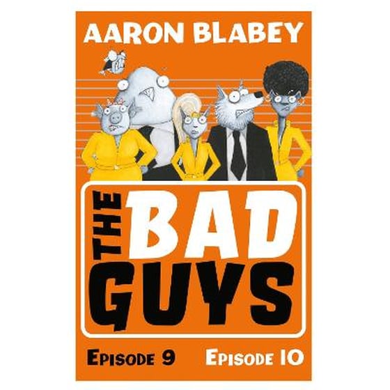 Bad Guys: Episode 9&10 image 0