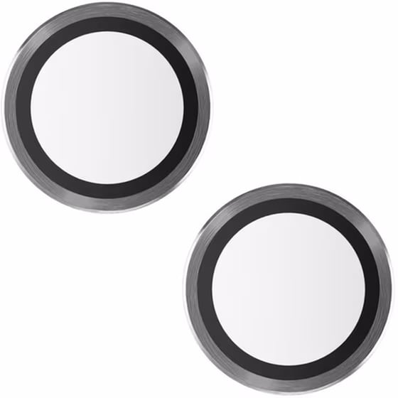 Προστατευτικό κάμερων Apple iPhone 15/15 Plus - PanzerGlass Hoops Camera Lens Protector image 3