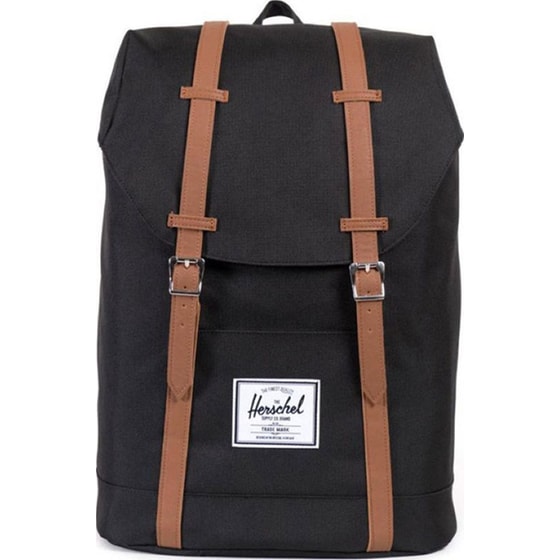 Τσάντα Πλάτης Herschel Retreat 19.5L Μαύρο image 0