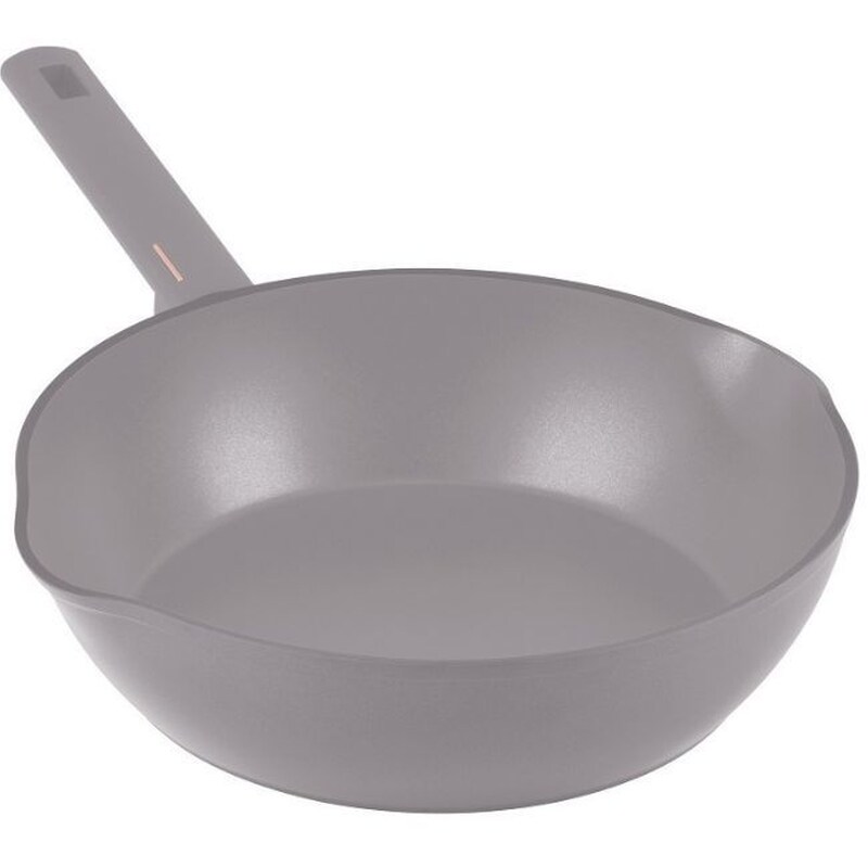 Αντικολλητικό Τηγάνι BERLINGER HAUS BH-8091 28 cm Taupe