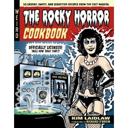 The Rocky Horror Cookbook