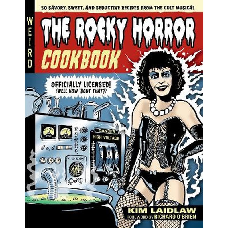 The Rocky Horror Cookbook