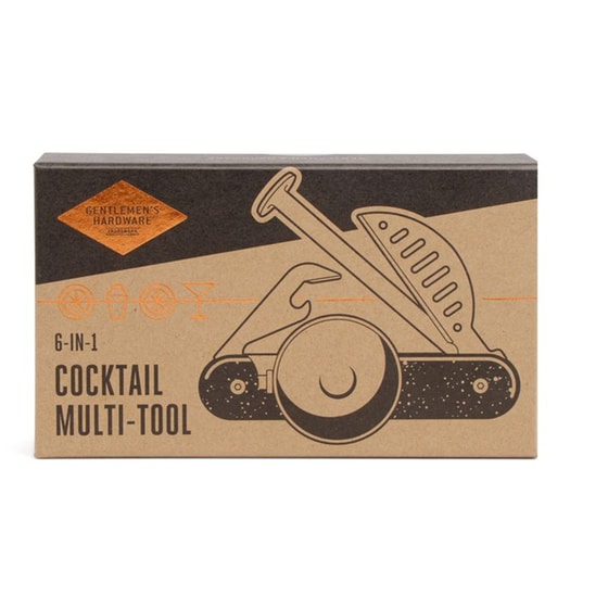Πολεργαλείο Gentlemen's Hardware Cocktail image 0
