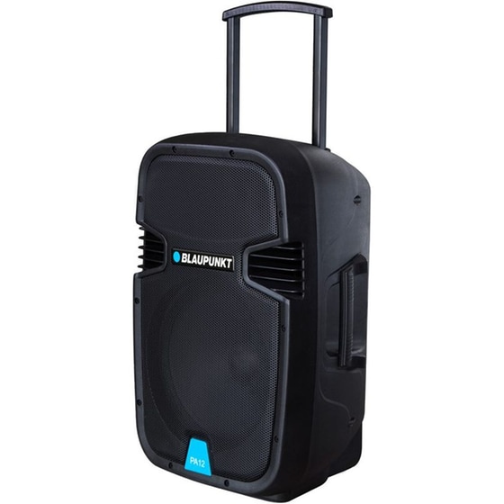 Party Speaker Blaupunkt PA12 650W Karaoke - Μαύρο image 4