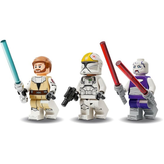 LEGO® Star Wars™ Αστρομαχητικό Starfighter V-19 Torrent (75432) image 4