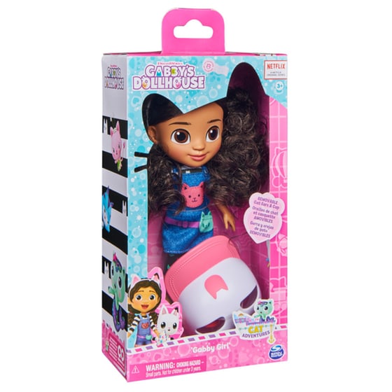 Spin Master Κούκλα Gabby's Dollhouse Girl Travel image 2