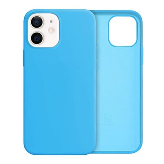 Θήκη Apple iPhone 12 Mini - Crong Color Cover - Blue image 1