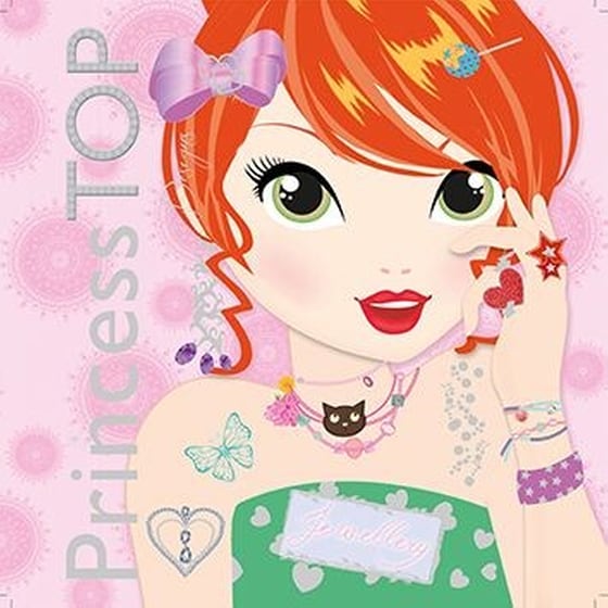 Princess Top- Design Jewellery 4 image 0